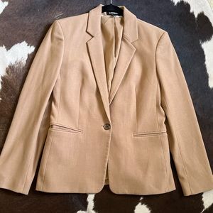 Women’s size 12 one button express Blazer
